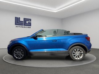 VOLKSWAGEN TRoc Cabrio Style 1.0 TSI 81kW 110CV