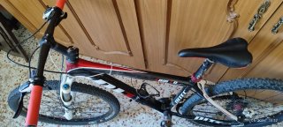 Bicicleta Dictec Talla XL