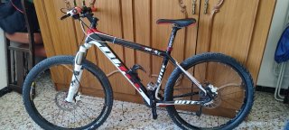 Bicicleta Dictec Talla XL
