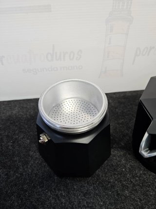 Cafetera Italiana Bialetti Stranger Things Nueva