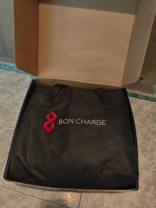 Manta Sauna Infrarrojos Bon Charge