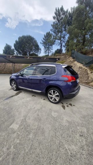 Peugeot 2008 2014