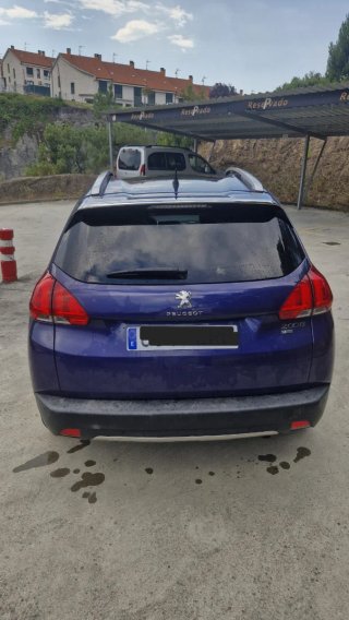 Peugeot 2008 2014