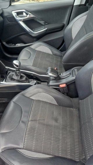 Peugeot 2008 2014