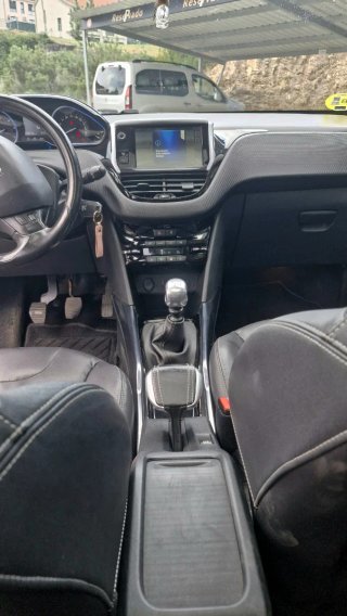 Peugeot 2008 2014