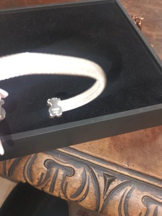 Pulsera Tous Plata 925