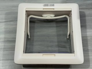 Claraboya Dometic Mini Heki 40x40