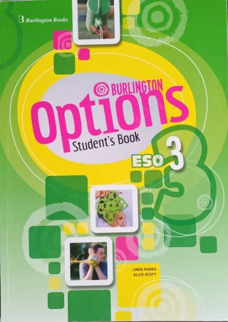 Options 3ESO Student's Book