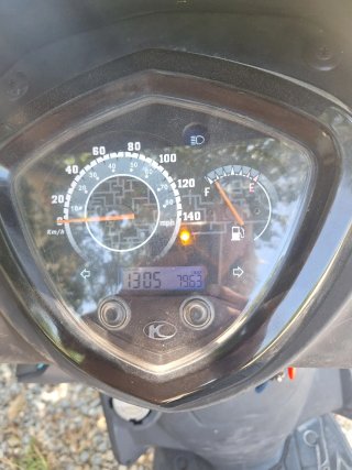 Kymco Agility City 125cc Scooter