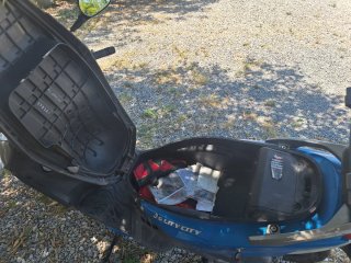 Kymco Agility City 125cc Scooter