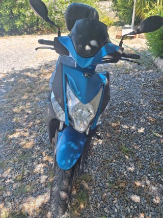 Kymco Agility City 125cc Scooter