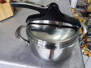 Pentola a pressione Lagostina 5 litri