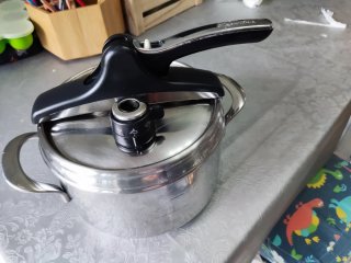 Pentola a pressione Lagostina 5 litri