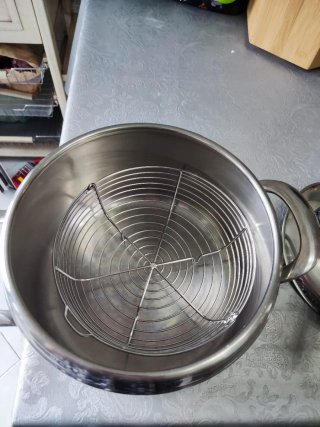 Pentola a pressione Lagostina 5 litri