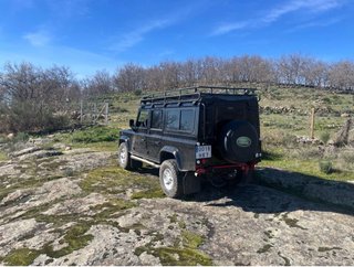 Land Rover Defender 2015