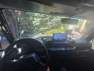 Land Rover Defender 2015