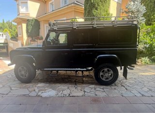 Land Rover Defender 2015