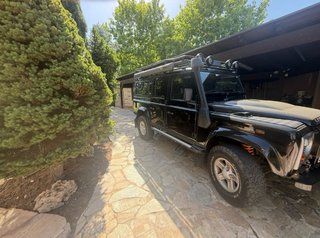 Land Rover Defender 2015