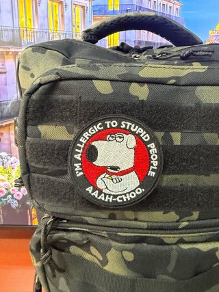 Mochila Táctica Militar 40L Camuflaje Nueva