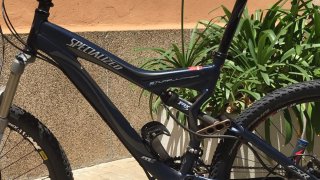MTB Specialized Doble Talla M 26