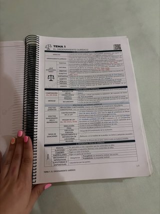 Libro esquemas Escala Ejecutiva