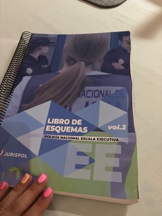 Libro esquemas Escala Ejecutiva