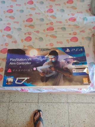 Accesorios PS4 Sony Cámara y Base Carga