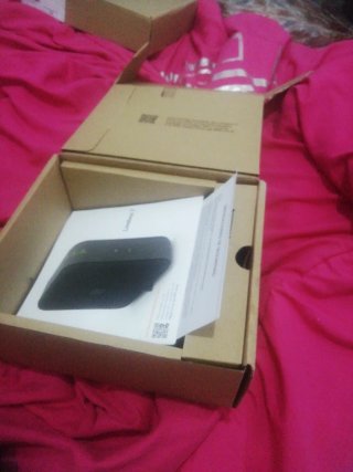 Router Orange