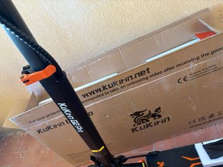 Patinete Eléctrico Kukirin G2 Pro