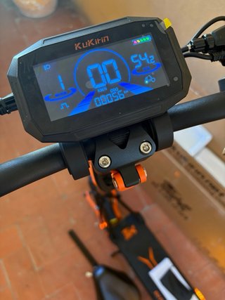 Patinete Eléctrico Kukirin G2 Pro