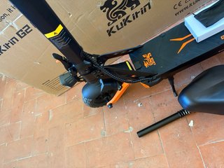 Patinete Eléctrico Kukirin G2 Pro