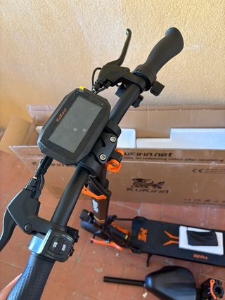 Patinete Eléctrico Kukirin G2 Pro
