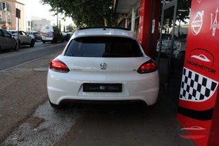 Volkswagen Scirocco 2014