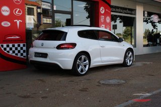 Volkswagen Scirocco 2014