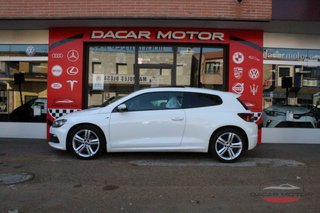 Volkswagen Scirocco 2014