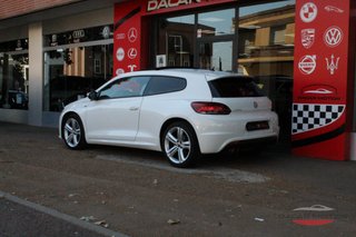 Volkswagen Scirocco 2014