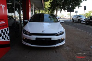Volkswagen Scirocco 2014