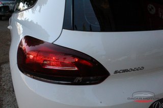 Volkswagen Scirocco 2014