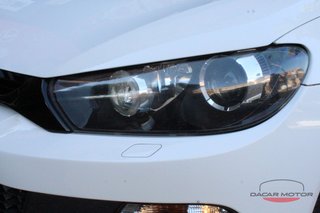 Volkswagen Scirocco 2014