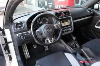 Volkswagen Scirocco 2014