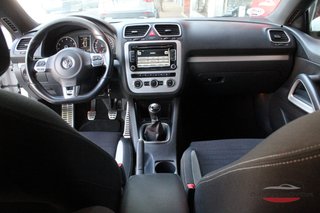 Volkswagen Scirocco 2014