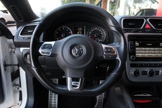 Volkswagen Scirocco 2014