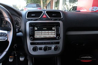 Volkswagen Scirocco 2014