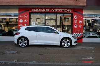 Volkswagen Scirocco 2014