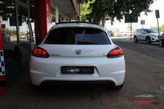 Volkswagen Scirocco 2014