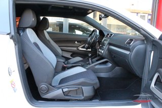Volkswagen Scirocco 2014