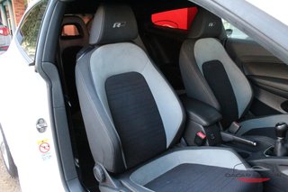 Volkswagen Scirocco 2014