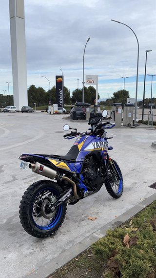 Yamaha Ténéré 700
