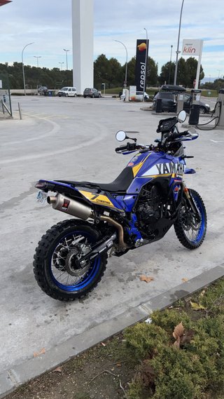 Yamaha Ténéré 700
