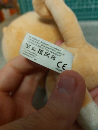 Peluche Gatto Ciambella Tokidoki
